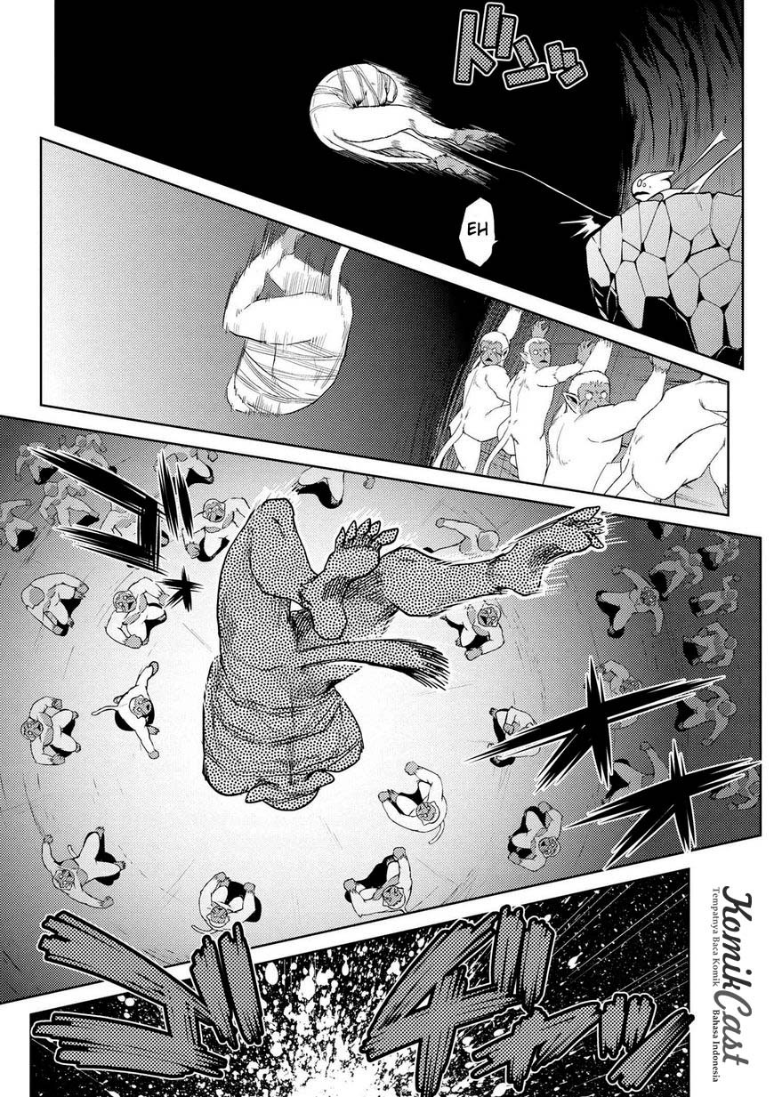 Kumo desu ga, Nani Ka? chapter 13
